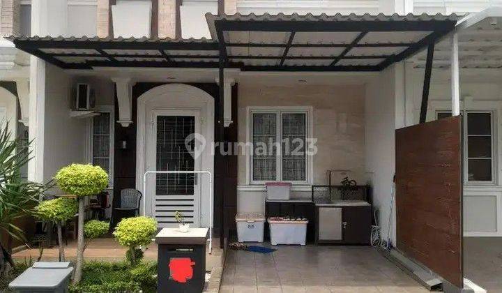 Dijual Rumah di Cluster Azura Vanya Park BSD Serpong Tangerang  1