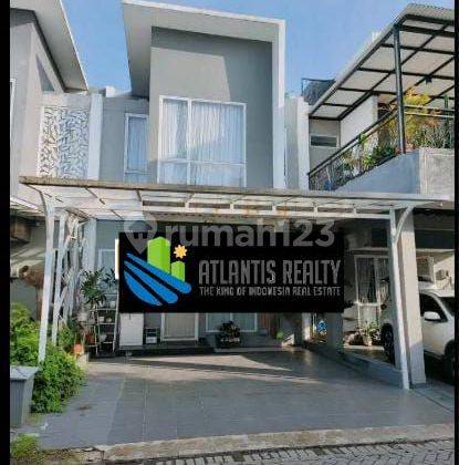 Dijual Rumah di Serpong Jaya Cluster The Height Tangsel  1