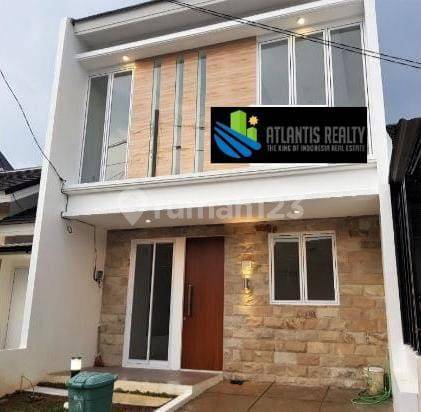 Dijual Rumah di Paradise Serpong City East Summerland 1