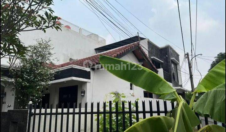 Dijual Rumah di Villa Melati Mas Serpong Tangsel  1