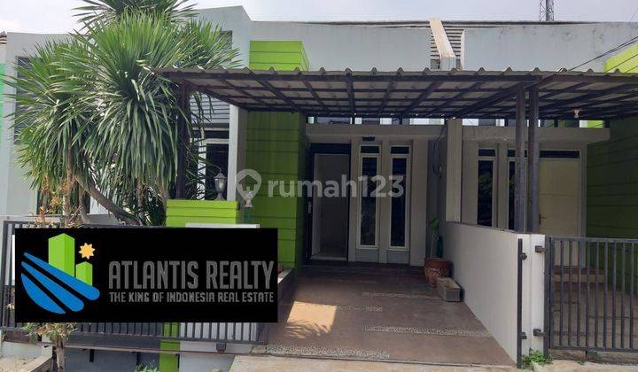 Dijual Rumah di Regency Melati Mas Serpong Tangsel  1