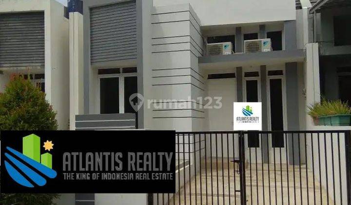 Dijual Rumah di Regency Melati Mas Serpong Tangsel  1