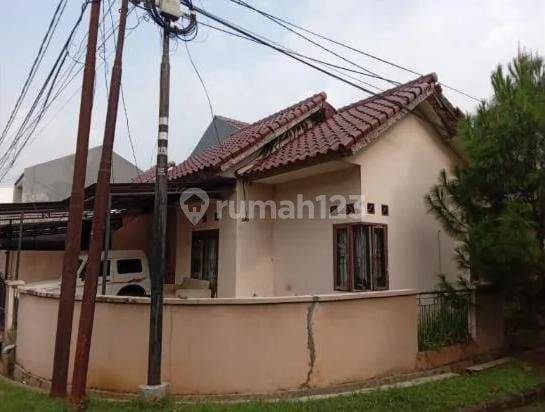 Dijual Rumah di Regency Melati Mas Serpong Tangsel  2