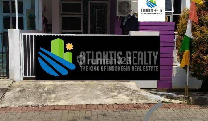 Dijual Rumah di Regency Melati Mas 2 Serpong Tangerang Selatan  1