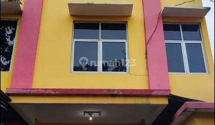 Dijual Rumah di Imam Bonjol Karawaci Tangerang  1