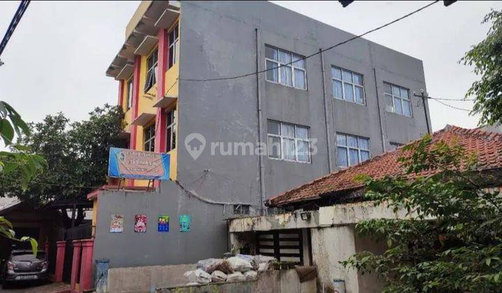 Dijual Rumah di Imam Bonjol Karawaci Tangerang  2