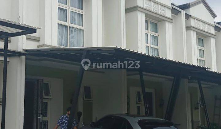 Dijual Rumah di The savia Bsd city Tangerang  1