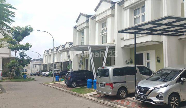 Dijual Rumah di The savia Bsd city Tangerang  2