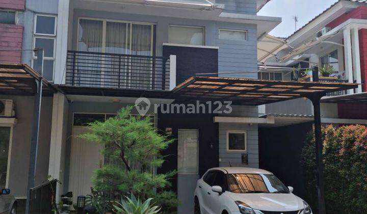 Dijual Rumah di Residence One BSD Serpong Tangsel  1