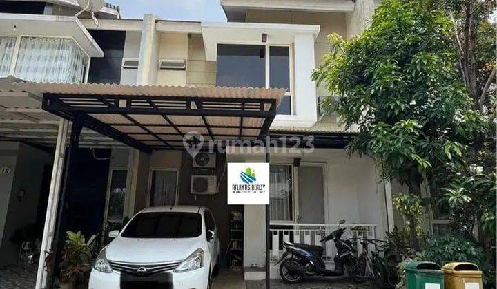 Dijual Rumah di Cluster Urbana Ciputat Bintaro Tangsel  1