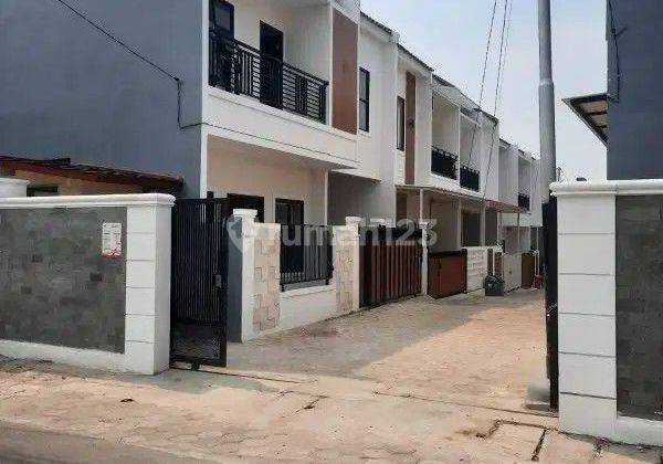 Dijual Rumah di Bintaro Sektor 2 Tangerang Selatan  2