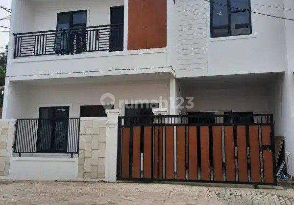 Dijual Rumah di Bintaro Sektor 2 Tangerang Selatan  1