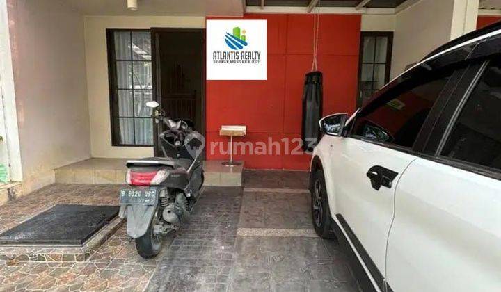 Dijual Rumah di Green Village Cipondoh Tangerang  2