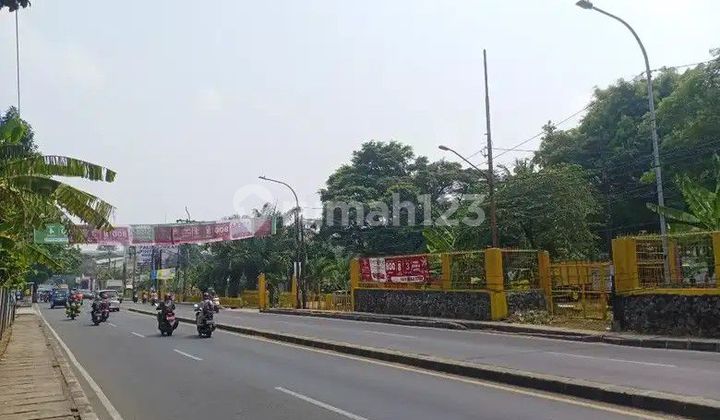 Land for Sale in Cinangka Depok 1.67 Hectares with SHM Certificate Land for Sale in Cinangka Depok 1.67 Hectares with SHM Certificate