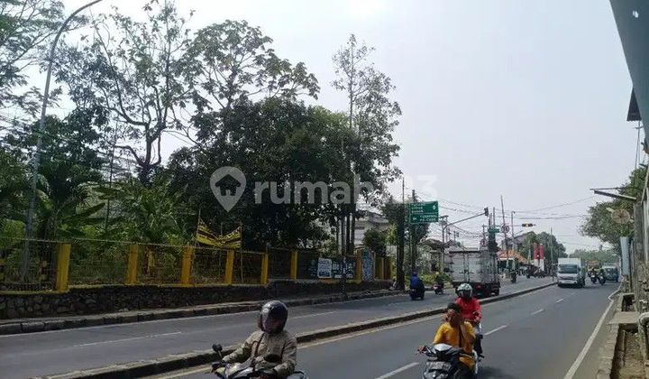 Land for Sale in Cinangka Depok 1.67 Hectares with SHM Certificate Land for Sale in Cinangka Depok 1.67 Hectares with SHM Certificate