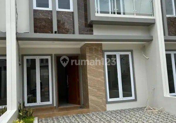 Dijual Rumah di Kreo selatan larangan Cipadu Tangerang  2