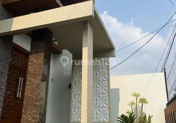 Dijual Rumah di Petukangan Pesanggrahan Jakarta Selatan  2