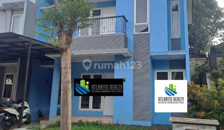 Dijual Rumah di Bintaro Hill Merpati Raya Ciputat Tangsel  1