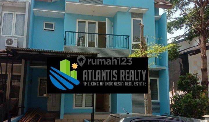 Dijual Rumah di Bintaro Hill Merpati Raya Ciputat Tangsel  2