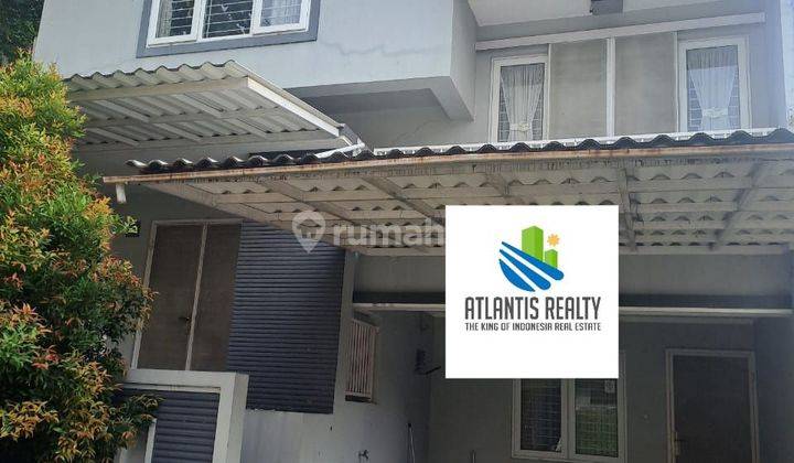 Dijual Rumah di Bintaro Hill Ciputat Tangsel  1