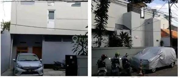 Dijual Rumah di Komplek Bappenas Gatot Subroto Jakarta Selatan  1