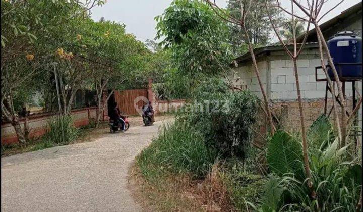 Dijual Rumah di Desa pengasinan gunung Sindur Bogor  2