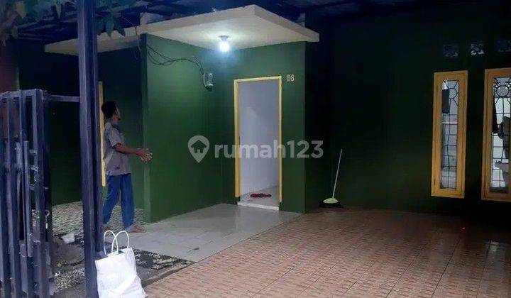 Dijual Rumah di Griya Setu muncul Serpong Tangerang Selatan  1