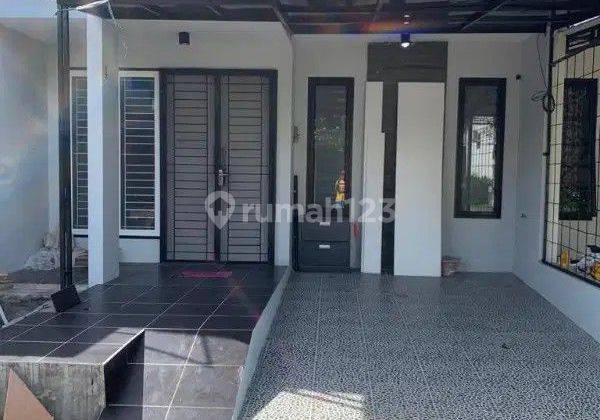 Dijual Rumah di Cluster Serpong dekat stasiun Serpong Tangsel  1