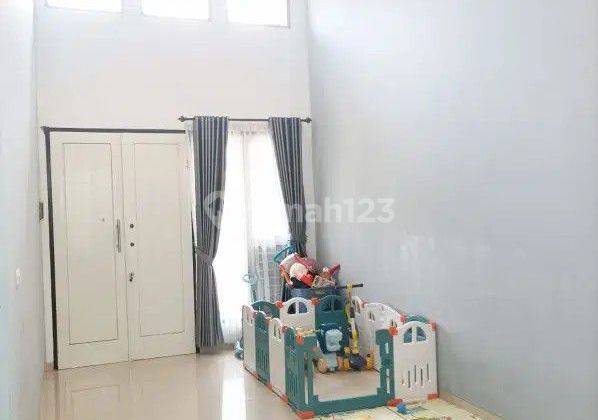 Dijual Rumah di Cluster Serpong dekat stasiun Serpong Tangsel  2