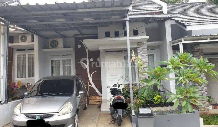 Dijual rumah di Cluster PD. Benda Pamulang Tangsel  1