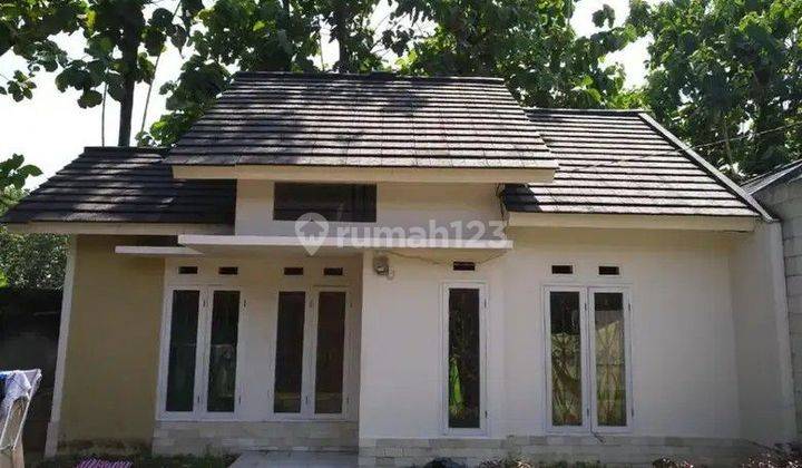 Dijual Rumah di Palm village Residence Bintaro Ciputat Tangsel  1