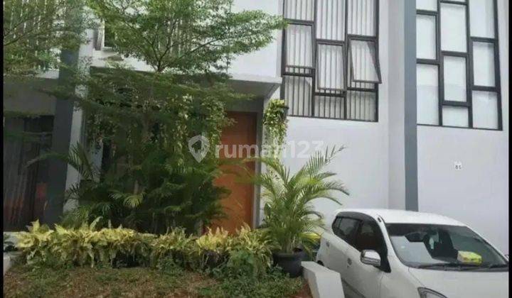 Dijual Rumah di Belle Legoso Ciputat Tangerang Selatan  1