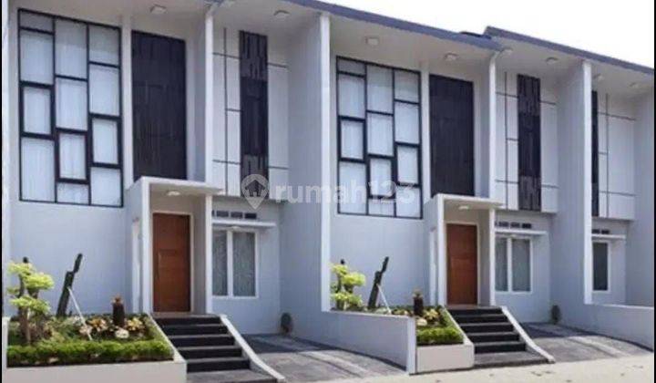 Dijual Rumah di Belle Legoso Ciputat Tangerang Selatan  2