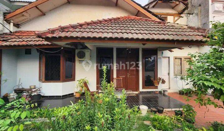 Dijual Rumah di Legoso pondok hijau Ciputat Tangsel  1