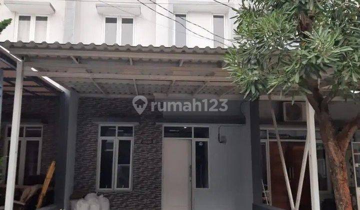 Dijual Rumah di Cluster Area Graha Raya Bintaro Tangerang  1