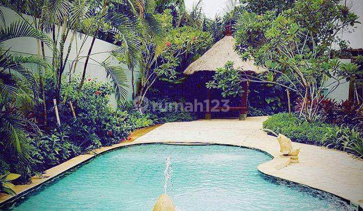 Dijual Rumah di Green Orchid Serpong Tangerang Selatan  2