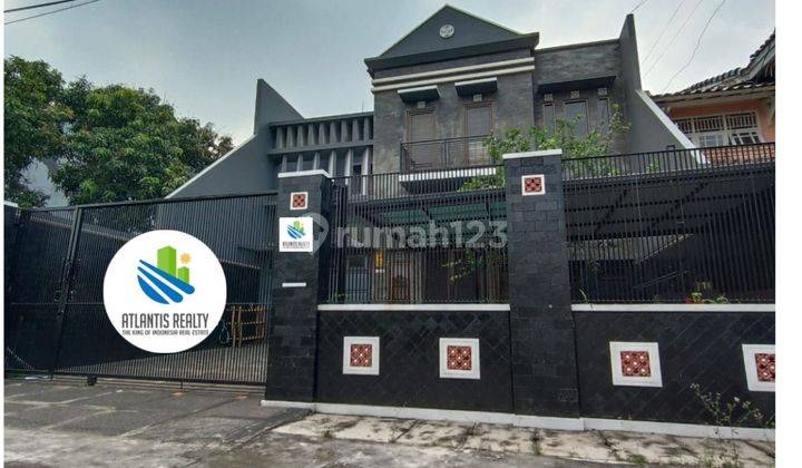 Dijual Rumah di Luxury Meruya Puri Jakarta Barat  1