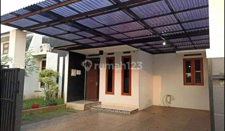 Dijual Rumah di Villa Gunung Lestari Bintaro Tangsel  1