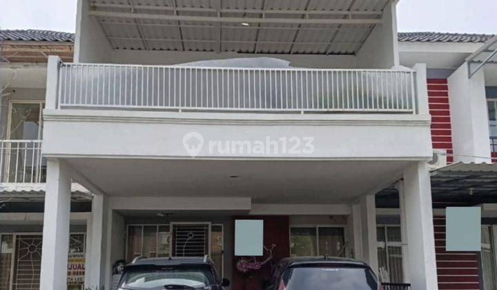 Dijual Rumah di Residence One BSD Tangerang  1