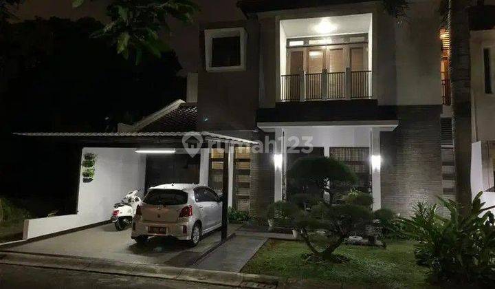 Dijual Rumah di Taman Puri Bintaro Jaya Sektor 9 Tangsel  2