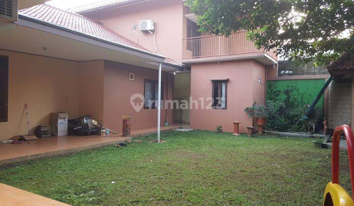 Dijual Rumah di Cirendeu Ciputat Timur Tangsel  2