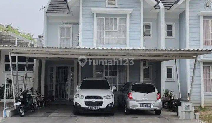 Dijual Rumah di Suvarna Sutera Andara Sindang jaya Tangerang  1