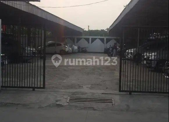 For Sale Land on Jalan Raya Bencongan Kelapa Dua, Tangerang