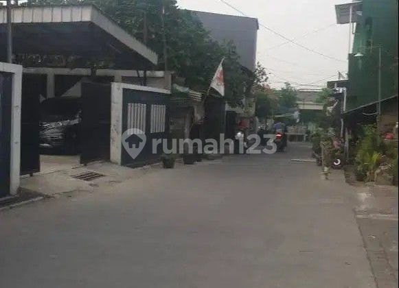 For Sale Land on Jalan Raya Bencongan Kelapa Dua, Tangerang