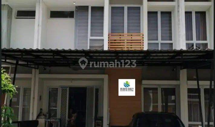 Dijual Rumah di Cluster Aurora citra raya Tangerang  1