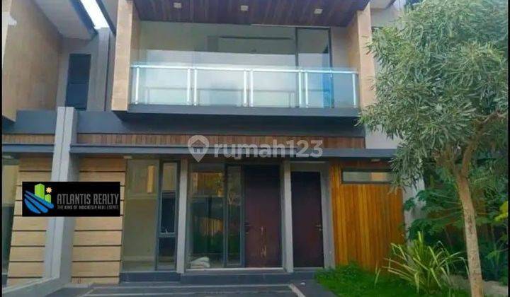 Dijual Rumah di Golden Stone Alexandrite Bojong nangka kelapa dua Tangerang  1