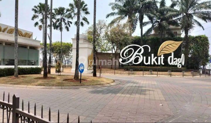 Dijual Rumah di Cluster Bukit Dago Terrace tipe vivaldi 2