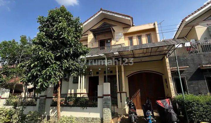 Dijual Rumah di Pesanggrahan Bintaro Jakarta Selatan  1