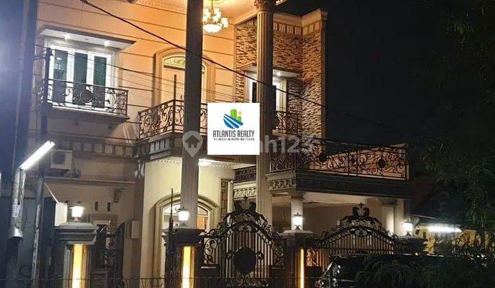 Dijual Rumah di Perumahan Mustika karang satria tambun Utara Bekasi 2 Lantai SHM Bagus 1