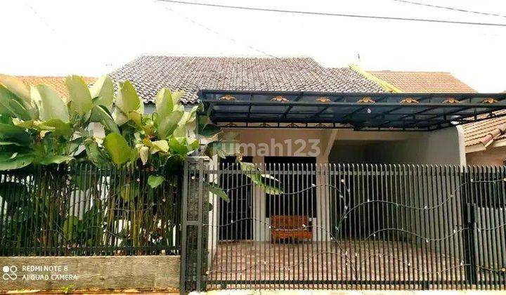 Dijual Rumah di Pondok Aren Tangerang Selatan  1